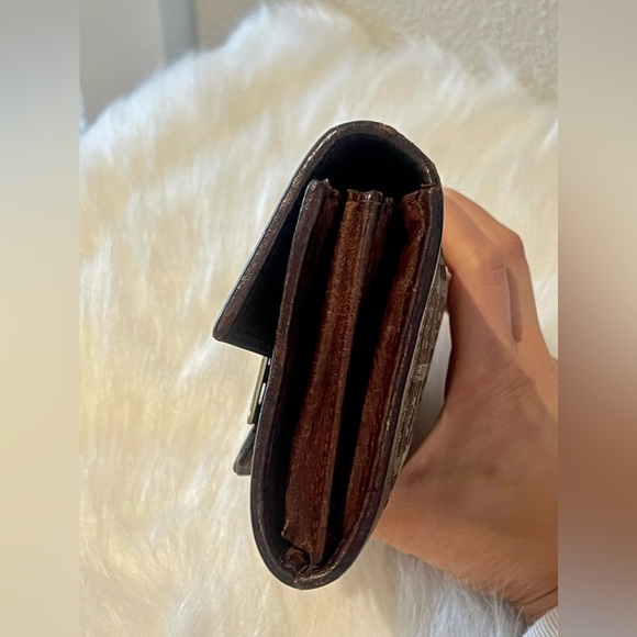 AUTHENTIC (comes with COA from Authentic First) Fendi wallet. - Picture 11 of 16